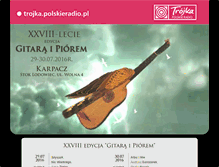Tablet Screenshot of gitaraipiorem.com